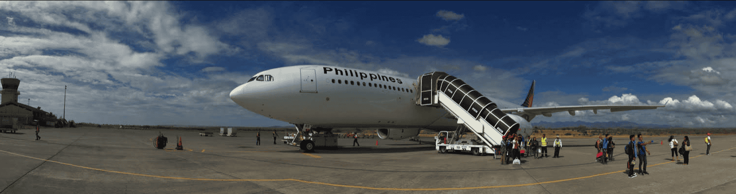 Tips Pertama Kali Terbang Dengan Pesawat